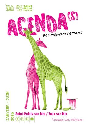 Agenda(s) Janvier/Juin 2026