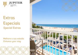 JAH - Extras Especiais | Special Extras