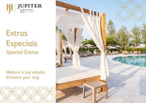 JAL - Extras Especiais | Special Extras