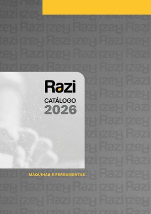 Catálogo Razi 2026 Digital