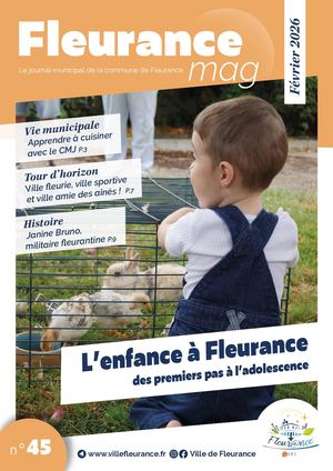 Fleurance Mag n°45 - février 2026