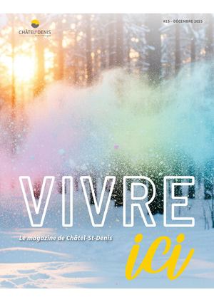 Vivre Ici - Edition 14 - Décembre 2025