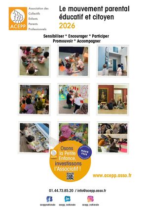 Plaquette De Présentation 2026