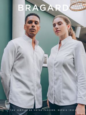 Catalogue Bragard France 2026