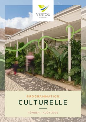 Programme Culturel de février à aout