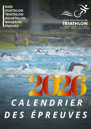 Calendrier 2026