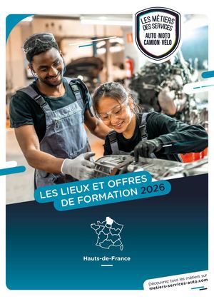 Hauts de France 2026