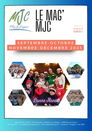 25-26 Mag MJC N°1