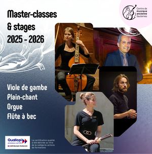 Calaméo - Livret Master Classes 25 26 2