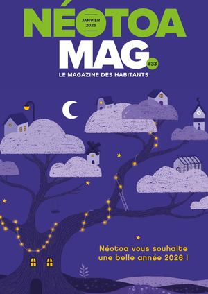 Néotoa Mag' #33 Janvier 2026