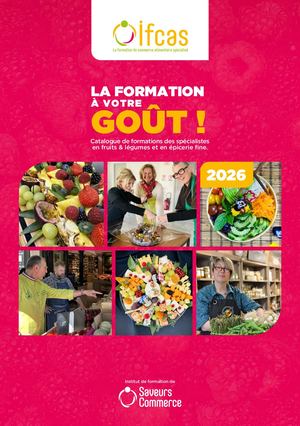 IFCAS - Catalogue formation 2025