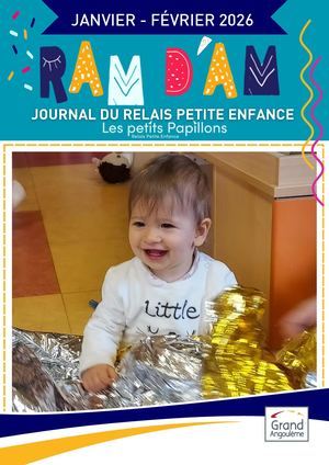 Ram d'am - Les Petits Papillons - Janv/Fev26