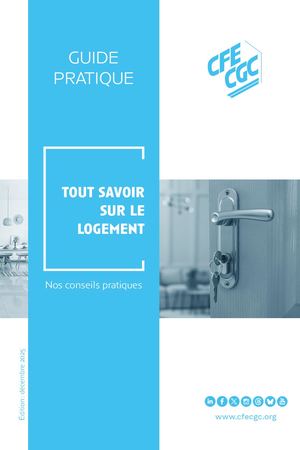 Guide pratique CFE-CGC : Tout savoir sur le logement