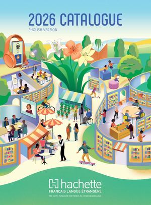 Catalogue Hachette FLE 2026 - Anglais