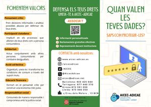 2. Quan Valen Les Teves Dades