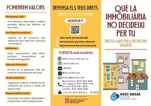 6. Que La Immobiliària No Decideixi Per Tu
