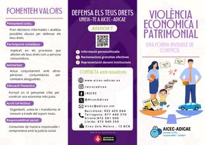 Violencia Economica I Patrimonial