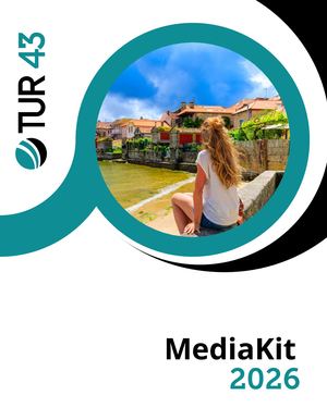 Media Kit Tur 43 | 2026