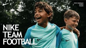 CATALOGUE NIKE 2026