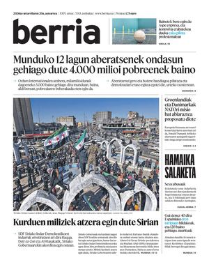 BERRIA