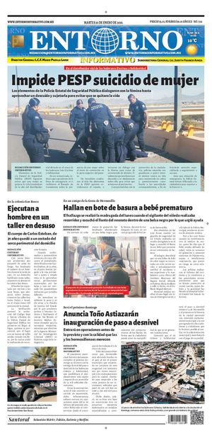 Entorno Informativo 200126