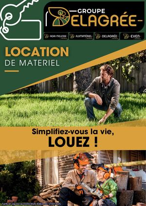 LOCATION | Groupe DELAGREE®