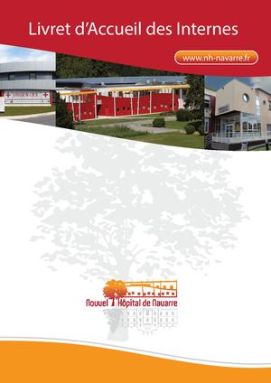 Livret d'Accueil des Internes