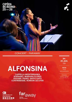 Programme Alfonsina 25 26