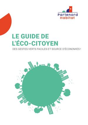 Guide de l'éco-citoyen 2026