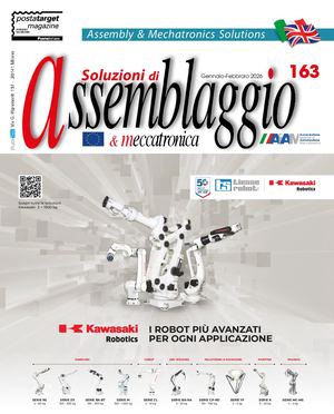 Assemblaggio 163 Gennaio Febbraio 2026