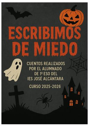 Libro Cuentos 1º Eso