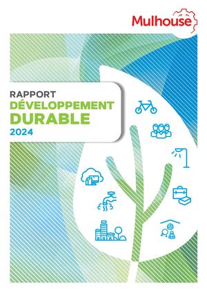 Rapport de développement durable 2024