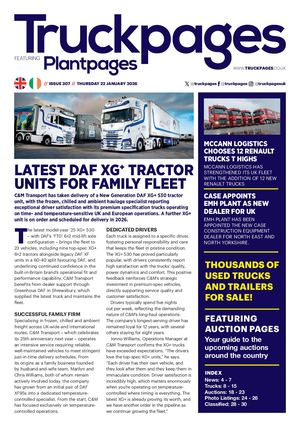 Thursday 22.01.26 - Issue 307