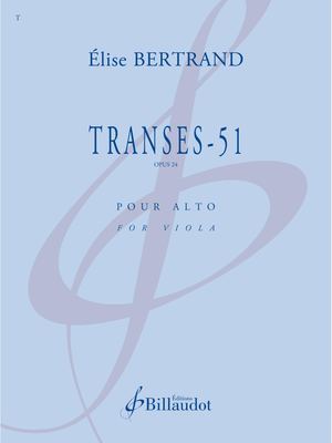 Élise Bertrand - Transes 51