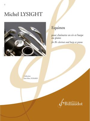 Michel Lysight - Equinox