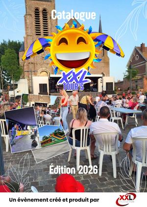 Tournée Xxl Summer Tour 2024