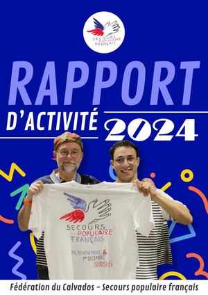 Rapport D'activité 2024 2 0
