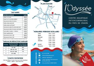 Odyssee Depliant 2026