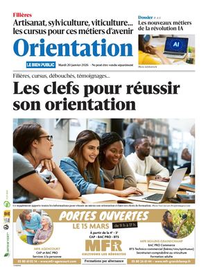 SUPPLEMENT ORIENTATION COTE D'OR [20/01/2026]