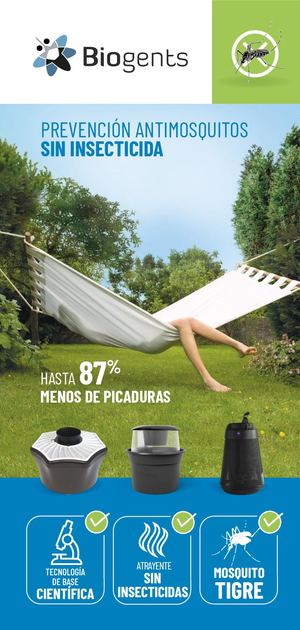 LEAFLET BIOGENTS (ES)