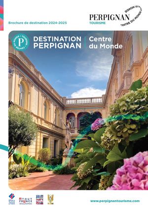 Brochure De Destination Perpignan Centre Du Monde