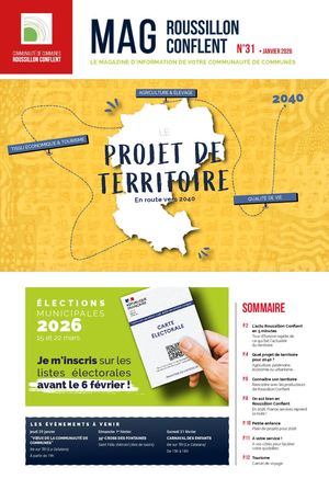Roussillon Conflent Mag N° 31