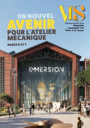 Vivre à La Seyne #33 Janvier - Février 2026