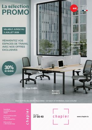 EOL Février - juillet 2026