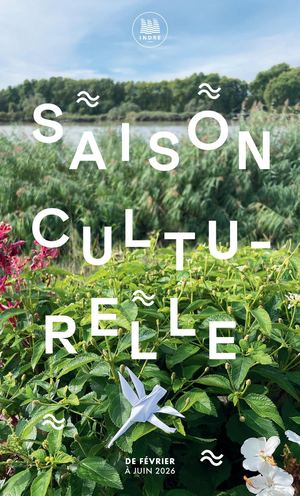 Saison culturelle Indre - Janvier à Juin 2026
