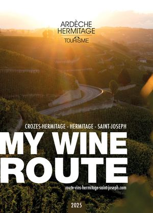 My wine route
