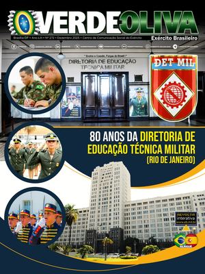 Revista Verde-Oliva 272 (Espanhol)