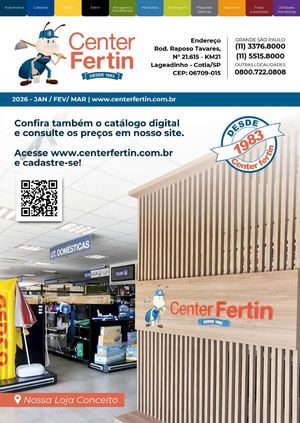 Catálogo de Produtos Center Fertin - Jan| Fev| Mar 2026