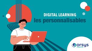 DIGITAL LEARNING - Les Personnalisables