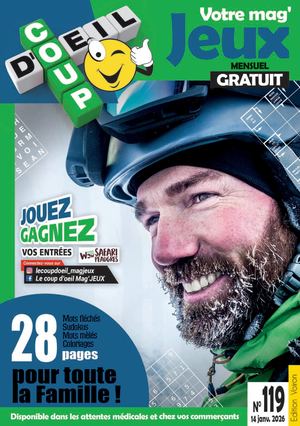 MAG JEUX VOIRON N°119